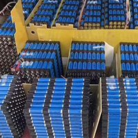 永州蓝山回收动力电池,报废电池回收